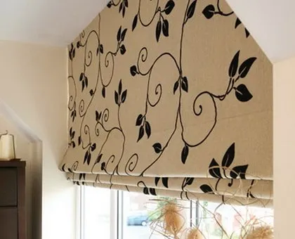 stylish roman blinds south lakes