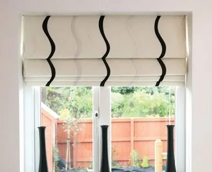 Roman blinds in South lakes