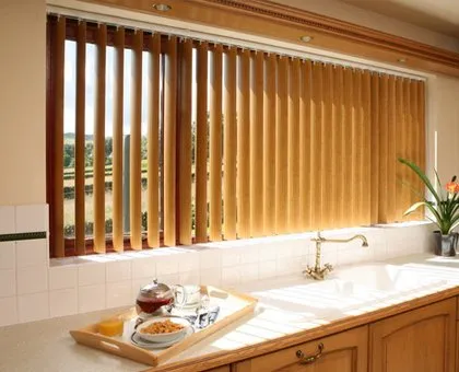 Vertical blinds in south lakes